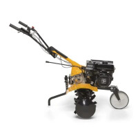 STIGA Benzin-Motorhacke RC 685 RG 4