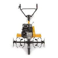 STIGA Benzin-Motorhacke RC 685 RG 5
