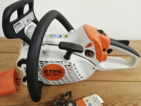 STIHL Motorsäge MS 151 C-E, PM3, Schienenlänge 25c