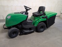 STIGA Benzin-Rasentraktor MP 84 Hydro (ST 450) 3