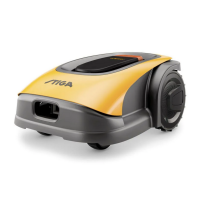 STIGA Mähroboter G 300 6