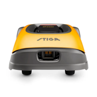 STIGA Mähroboter G 300 7