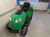 STIGA Benzin-Rasentraktor MP 84 Hydro (Kawasaki) 7