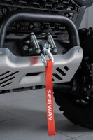 Segway UTV Fugleman UT10 E LOF, anthrazit-schwarz 4
