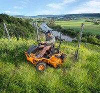 AS-Motor Schlegelmäher AS 1040 YAK 4WD 3
