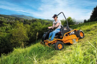AS-Motor Schlegelmäher AS 1040 YAK 4WD 4