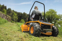 AS-Motor Schlegelmäher AS 1040 YAK 4WD 5