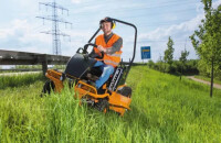 AS-Motor Schlegelmäher AS 1040 YAK 4WD 6