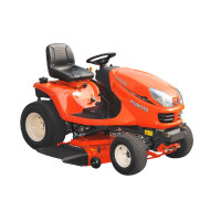 Kubota Rasentraktor GR2120 S gallery