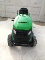 STIGA Benzin-Rasentraktor TCS 102 Hydro (ST 600) 4