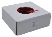 Elektrokabel 1x4,0 mm² rot 50m gallery