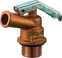 Fassablassventil 3/4" AG gallery