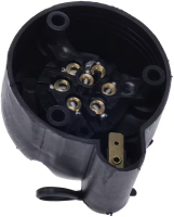 AJBA Steckdose 7-polig PVC 3