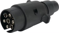 Stecker 7-pol. PVC gallery
