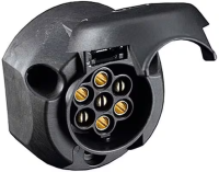 Hella Steckdose 7-polig PVC