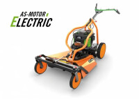 AS-Motor E-Allmäher AS 62 - ohne Ak gallery