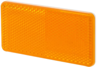 Hella Reflektor orange selbstklebend