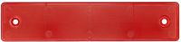 Hella R&uuml;ckstrahler rot 180*40 zum Schrauben