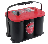 Batterie Optima Red Top RTR-4.2 gallery