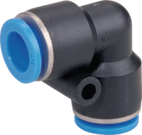 Winkel-Steckverbinder 8mm gallery