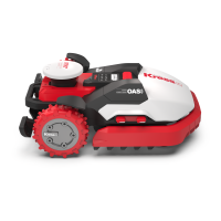 Kress Mähroboter Mission RTKn KR234E – inkl. Lade