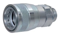 Hydraulikmuffe NW25-30*2 22L gallery