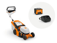 STIHL Akku-Rasenmäher RMA 4 gallery 7_2nd
