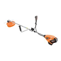ECHO Akku-Motorsense DSRM-2400U 1