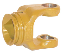 Walterscheid Rillengabel Profil 1B W2400 (Original)