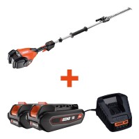 ECHO 56V Akku-Heckenschneider DHCAS-2600HD &ndash;...