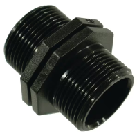 Doppelnippel 1 1/2"  AG/AG gallery