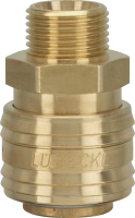 Verschlußkupplung AG BSP 1/2" gallery