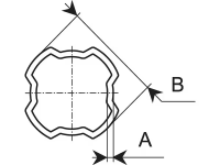 Bondioli&Pavesi Profilrohr a gallery 5_2nd