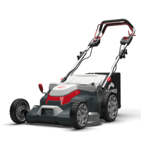 Cramer Akku-Rasenmäher 82LM61SK6 -  gallery