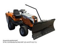 STIHL Schneeräumschild ASP 125