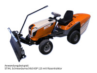 STIHL Schneeräumschild ASP 125 4