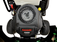 STIGA Benzin-Rasentraktor TCS 102 Hydro (Kawasaki) 3