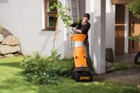 STIHL GHE 150 Elektro-Gartenhäcksler 3