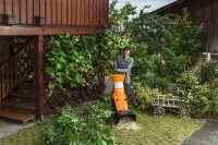 STIHL GHE 150 Elektro-Gartenhäcksler 4