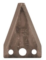 ESM Messerklinge (344006), glatt, 2 mm gallery