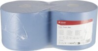 Kramp Papierhandtuch, 36cm x 370m, 2-lagig (2er Pack)