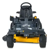 Cub Cadet Nullwendekreismäh gallery 16_2nd