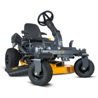 Cub Cadet Nullwendekreismäher Z1 107S 6