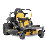 Cub Cadet Nullwendekreismäher Z2 12 gallery