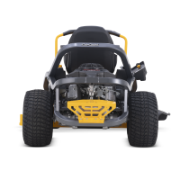 Cub Cadet Nullwendekreismäher Z2 127 4
