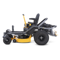 Cub Cadet Nullwendekreismäher Z2 127 6