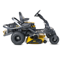 Cub Cadet Nullwendekreismäher Z2 117S 4