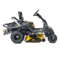 Cub Cadet Nullwendekreismäher Z2 117S 5