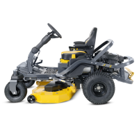 Cub Cadet Nullwendekreismäher Z2 117S 7