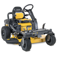 Cub Cadet Nullwendekreismäher Z2 11 gallery